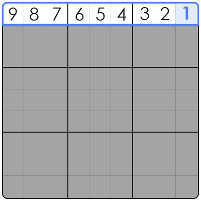 how is sudoku played